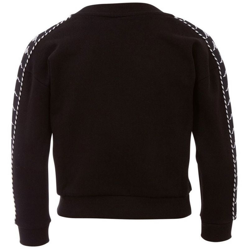 Kappa Ilary Junior 309068J 19-4006 sweatshirt Clothing/Lifestyle/Kappa Kappa