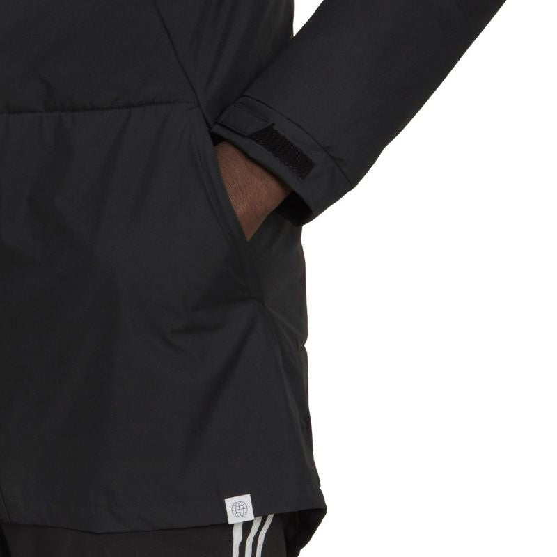 Jacket adidas Condivo 22 Stadium Parka M HT2538 Clothing/Football Adidas