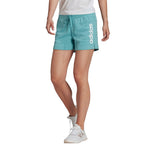Adidas Essentials Slim Lo W H07886 shorts Clothing/Lifestyle/Trousers, shorts Adidas