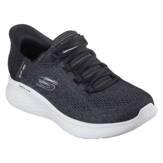 Skechers Slip-ins Skech Lite Pro Natural Beauty W 150012-BKW shoes Footwear/Lifestyle/Skechers Skechers
