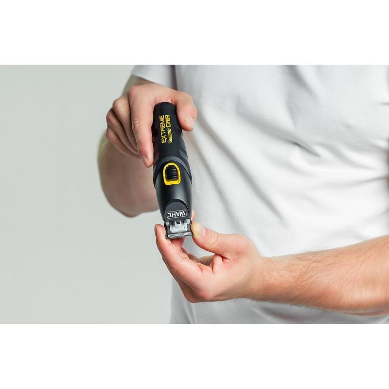 WAHL Extreme Grip Advan Beard Trimmer. 09893.0460 AGD - Produkty/Maszynki do strzyżenia Your Sports Performance