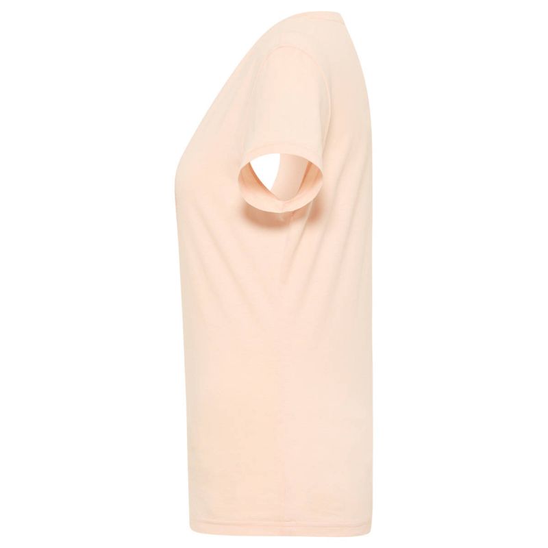 Mustang T-shirt Alexia C Chestprint W 1013383 7262 Clothing/Lifestyle/T-shirts/Mustang Your Sports Performance