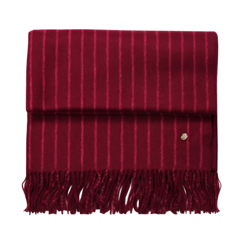 Tommy Hilfiger Th Elevated Wool Stripe scarf AW0AW13891 Clothing/Multisport/Tommy Hilfiger Tommy Hilfiger