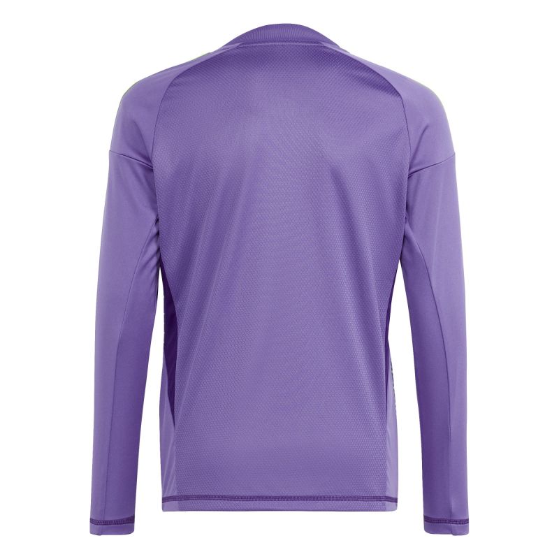 Adidas Tiro 24 Competition Jr IN0430 goalkeeper shirt Clothing/Football Adidas