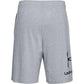 Under Armor Sportstyle Cotton Logo M 1329300-035 Clothing/Training Your Sports Performance