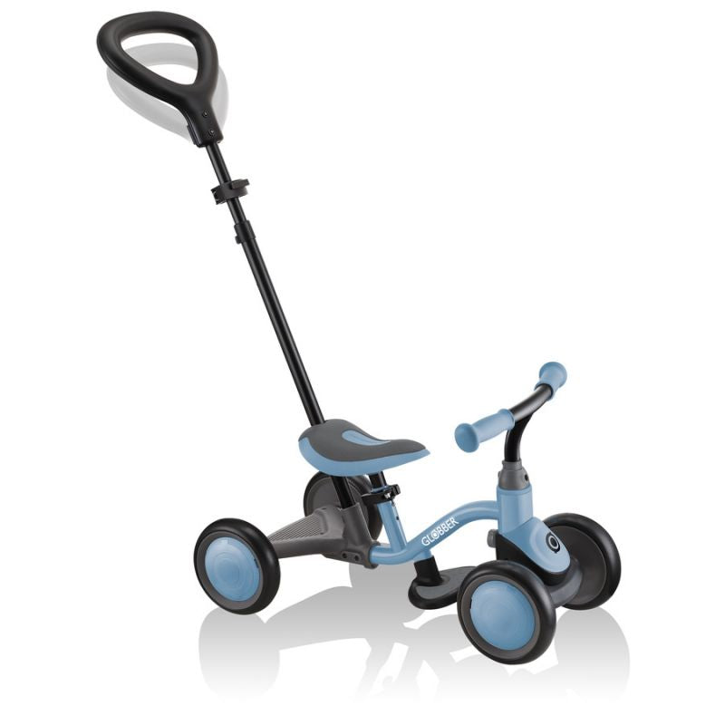 Multifunction bike Globber Learning Bike 3in1 Deluxe 639-200 Ash Blue Accessories/Bicycle/Rowery Your Sports Performance