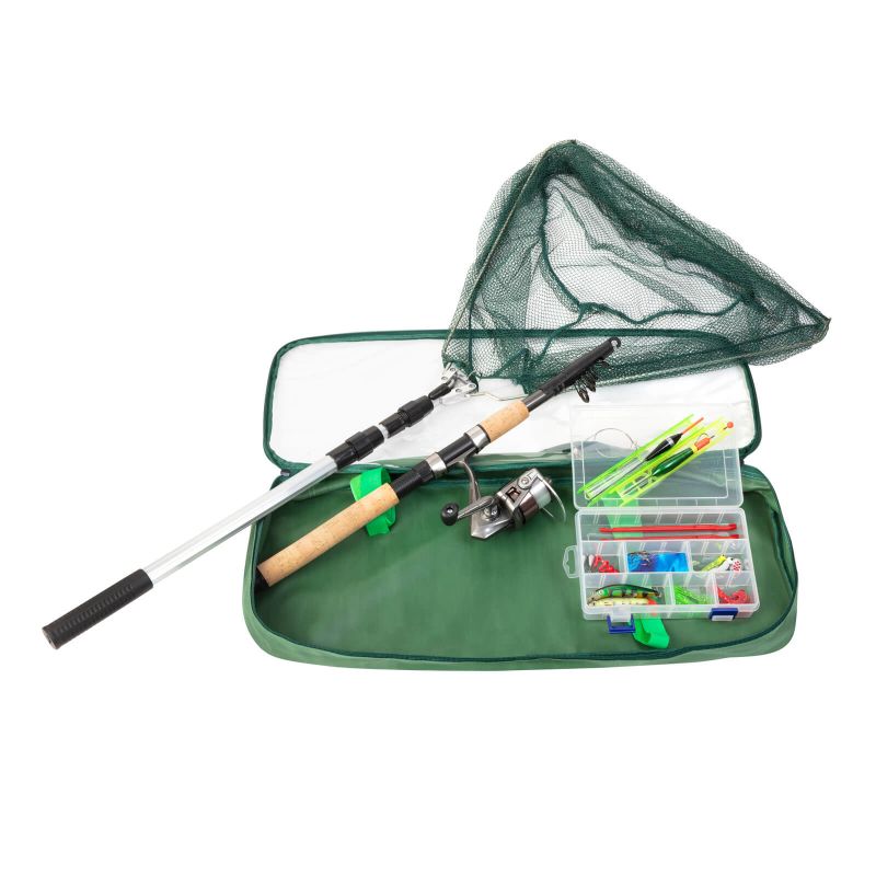 MacGyver Big Fish 41 W 1 Fishing Kit 102279 Accessories/Wędkarskie Your Sports Performance