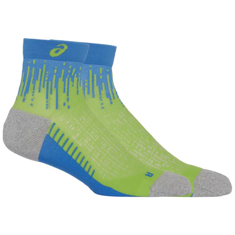 Asics Performance Run Sock Quarter socks 3013A980-301 Clothing/Running Asics