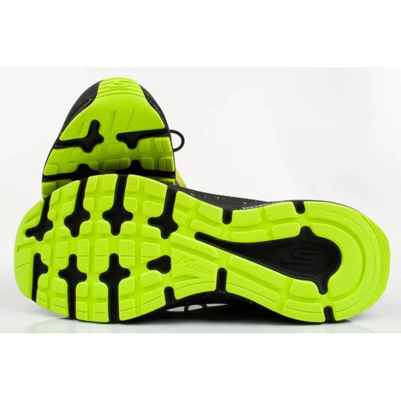 Skechers Go Run M 220874/BKLM sports shoes Footwear/Lifestyle/Skechers Skechers