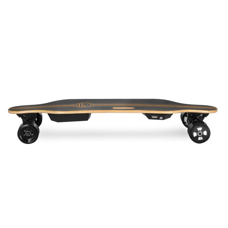 Spokey E-Longbay 941207 Hybrid Electric Skateboard Accessories/Skating Your Sports Performance