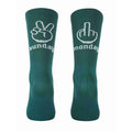 NORTHWAVE Sunday Monday Sock cycling socks emerald