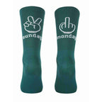 NORTHWAVE Sunday Monday Sock cycling socks emerald