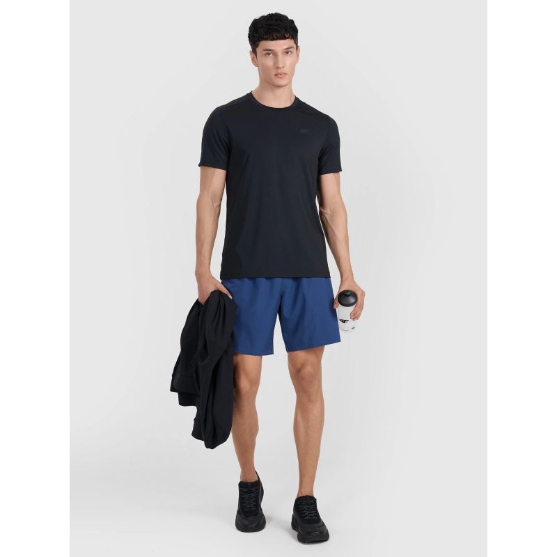 Men's quick-drying training shorts 4F 4FWAW25TFSHM1040-32S