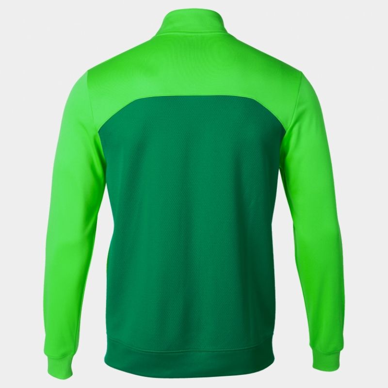 Joma Winner II Full Zip Sweatshirt Jacket 102656.024 Clothing/Football/Joma Joma
