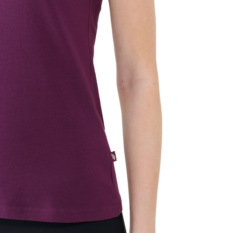 T-shirt 4F F1990 W 4FWSS25TTSHF1990 50S Clothing/Lifestyle/T-shirts/4F 4F