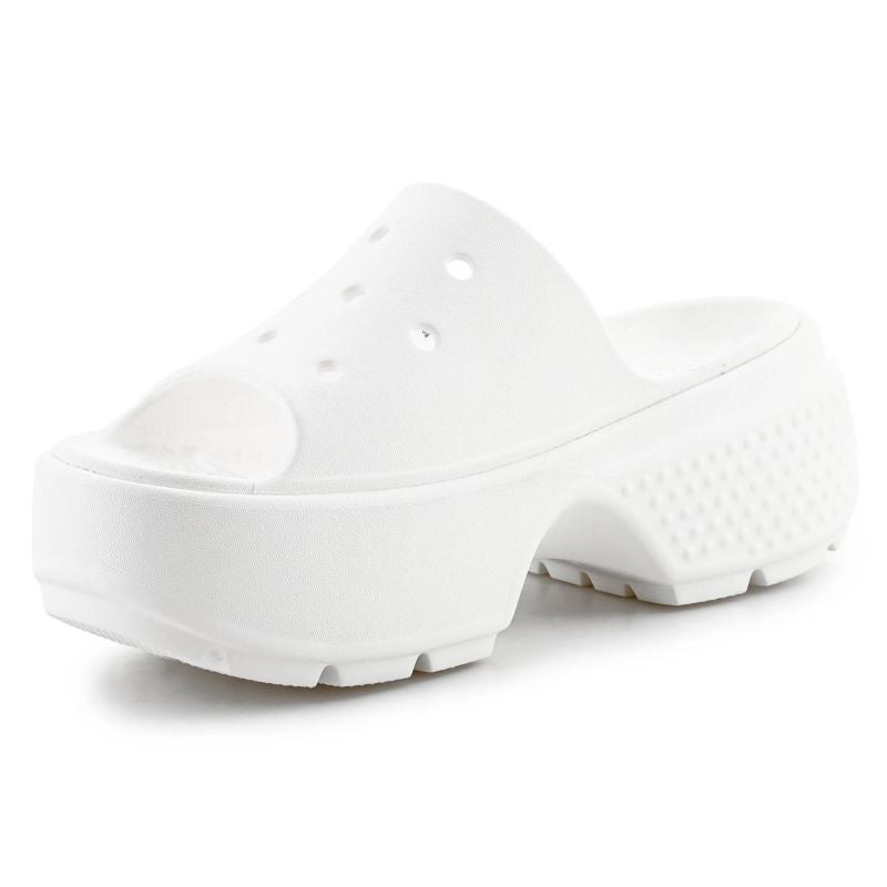Crocs Stomp Slide W 209346-0WV Flip-Flops