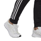 Adidas Essentials Tapered Cuff 3 Stripes M GK8831 Clothing/Lifestyle/Trousers, shorts Adidas