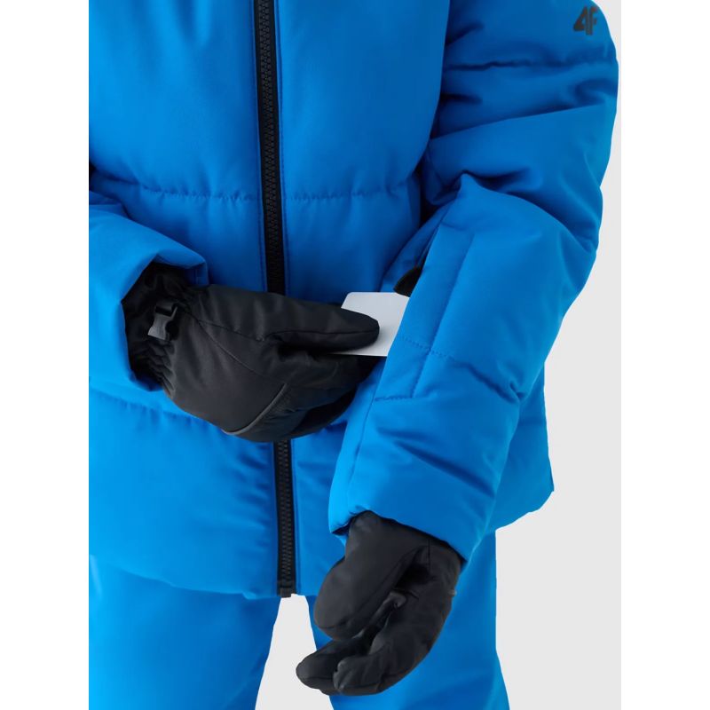 4F Jr 4FJWAW24TTJAM534-33S Down Winter Ski Jacket Clothing/Outdoor Your Sports Performance