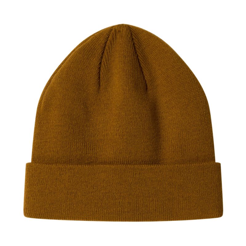 Champion Beanie Cap Brown 806064 MS572 In preparation Your Sports Performance