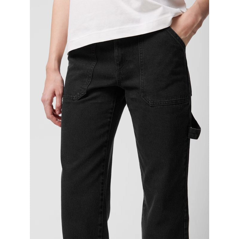 Outhorn Women's Straight Leg Jeans OTHWSS24TTROF721-20S *Kategoria tymczasowa Your Sports Performance