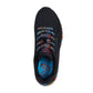 Skechers women's sneakers UNO RAVAGED LOVE 177918 BKMT Skechers