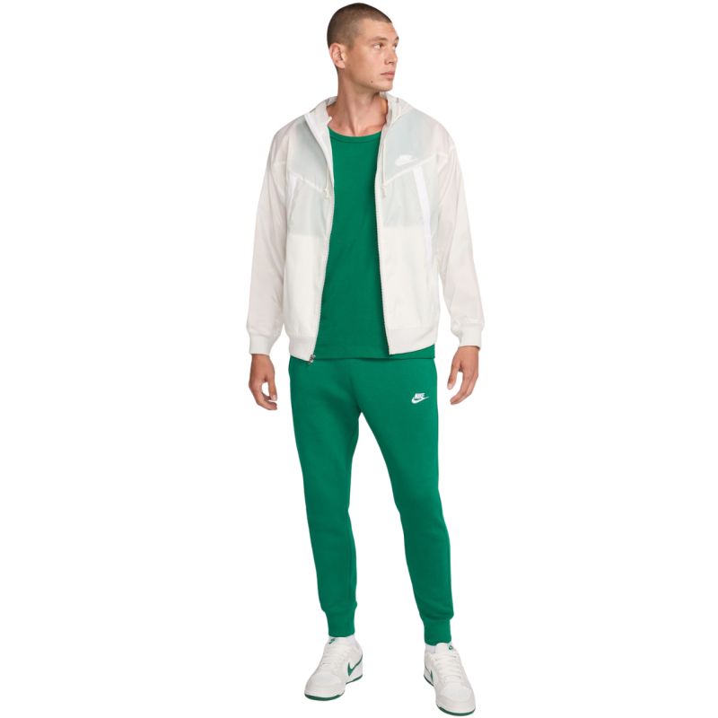 Men’s Nike Club Tank Top green BQ1260 365