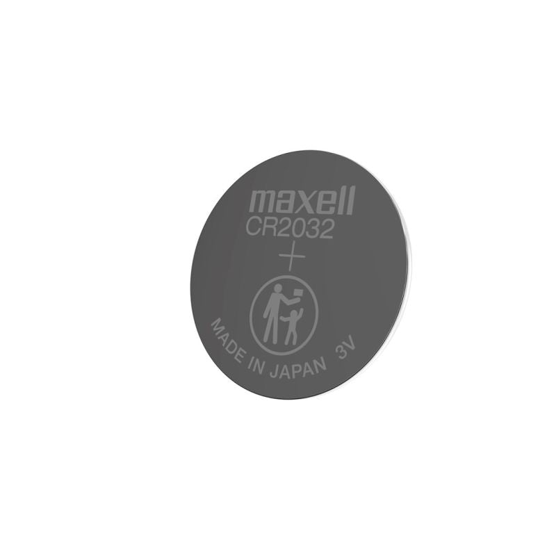 MAXELL CR2032 Specialist Battery 2 pcs. Baterie, akumulatorki i ładowarki/Baterie Your Sports Performance