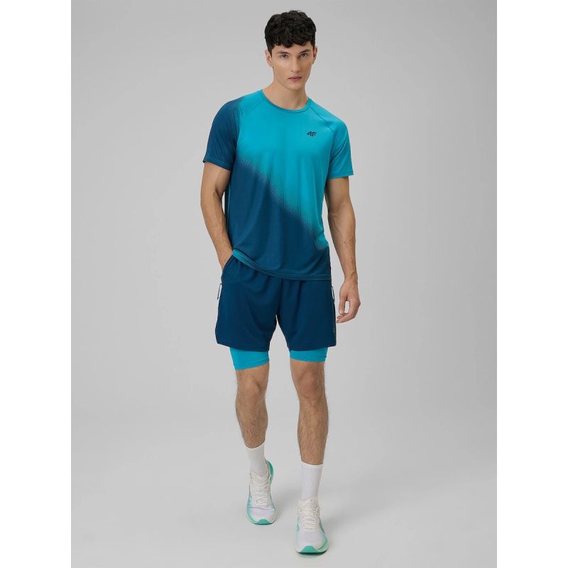 Men's quick-drying training shorts 4F 4FRSS26TFSHM1661-30S 4f