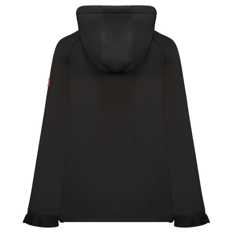 Women’s Softshell Jacket Geographical Norway TACER DB BLACK LADY 009 (WY9180F/GN-BLACK)