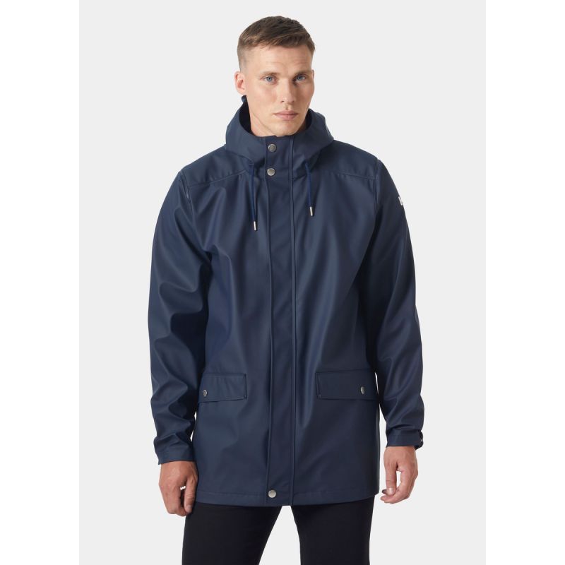 Jacket Helly Hansen Moss Rain Coat M 53265 597 Clothing/Outdoor/Helly Hansen Your Sports Performance