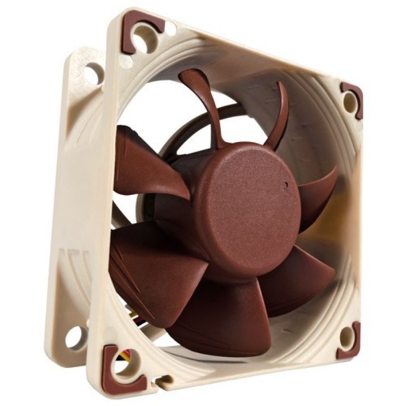 NOCTUA 60mm fan 1600-3000 RPM (8.2 dbA) Chłodzenie/Chłodzenie - wentylatory Your Sports Performance