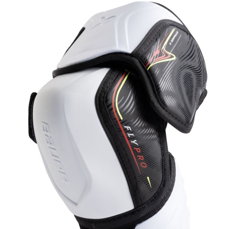 Bauer Flypro Sr 1064797 Hockey Elbow Pads Accessories/Protectors and knee pads/Bauer Bauer