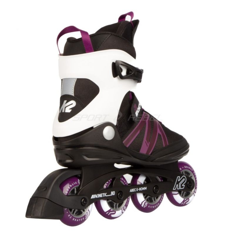 K2 Kinetic 80 Pro XT W &#39;22 30G0819 fitness inline skates Accessories/Skating/Rolki (pozostałe) Your Sports Performance