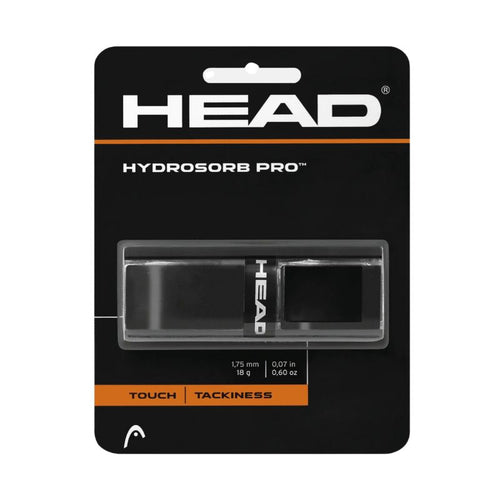 Head Hydrosorb Pro Wrap Black 285303 In preparation Your Sports Performance