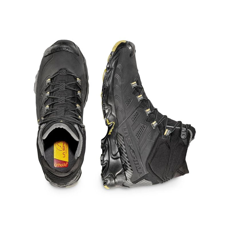 LA SPORTIVA ULTRA RAPTOR II MID LEATHER GTX BLACK/CEDAR ZFHS096K00N11