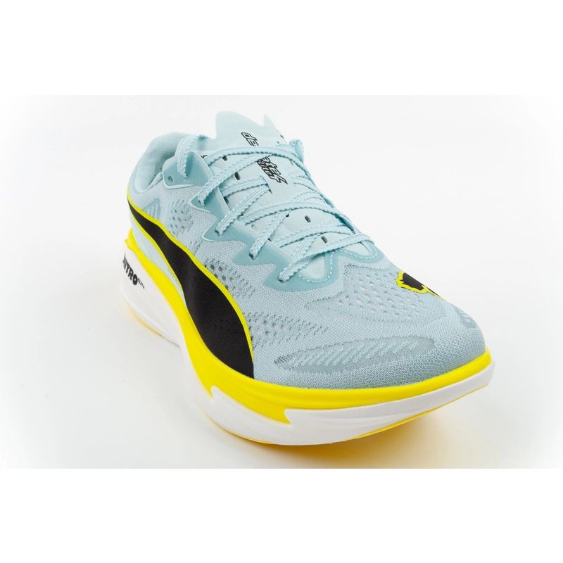 Puma Women's Deviate Nitro Elite Running Shoes, Racing Model, 8 mm Drop