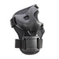 Protectors set Nils Extreme BLACK size XS H110