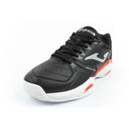 Joma Master men's padel sports shoes, tennis court shoes, black Joma