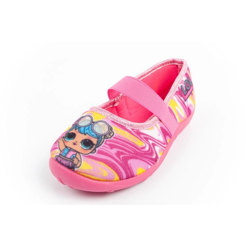 Leomil children's shoes ballerina slippers for girls LOL In preparation Your Sports Performance
