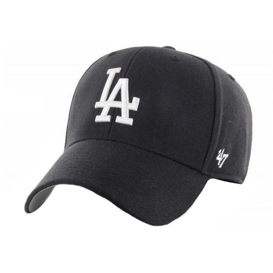 Cap 47 Brand Los Angeles Dodgers Cap B-MVP12WBV-BKJ Clothing/Lifestyle Your Sports Performance