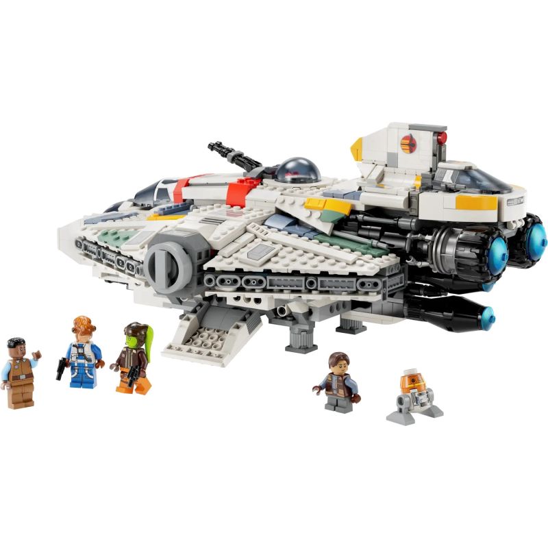 LEGO Star Wars 75357 Ghost and Wraith II In preparation Your Sports Performance