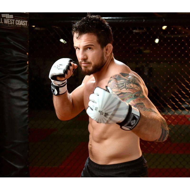 MMAM Gloves - Japan - Valor Series Rękawice MMA Your Sports Performance