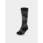 Boys' ski socks 4F Junior 4FJWAW24UFSOM146-21A *Kategoria tymczasowa Your Sports Performance