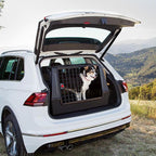 FERPLAST Atlas Car 100 Scenic - car carrier for animals Dla psa/Klatki i transportery (dla psów) Your Sports Performance