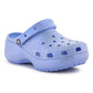 Crocs Classic Platform Glitter Clog W 207241-5Q6 Footwear/Lifestyle/Crocs Crocs
