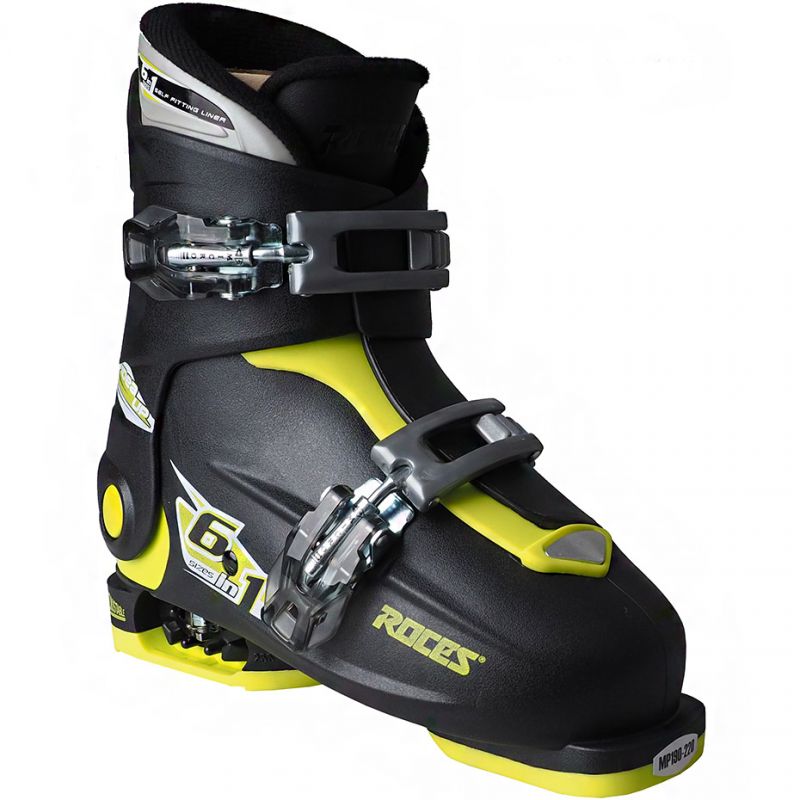 Roces Idea Up Jr 450491 18 ski boots Footwear/Ski Your Sports Performance