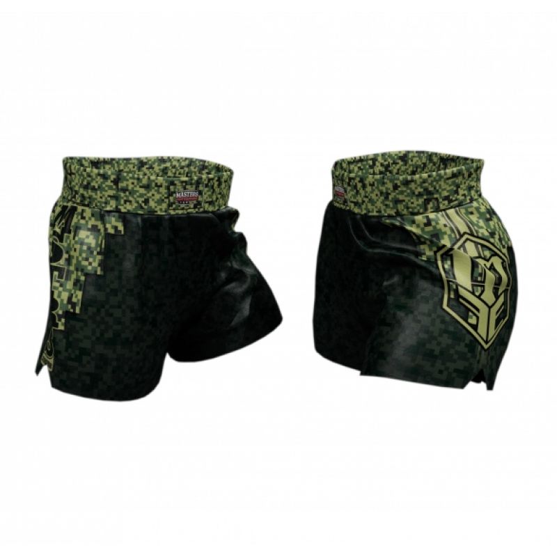 Training Masters Shorts Junior Mfc "Mine" Jr 06692-140 Clothing/martial arts Your Sports Performance