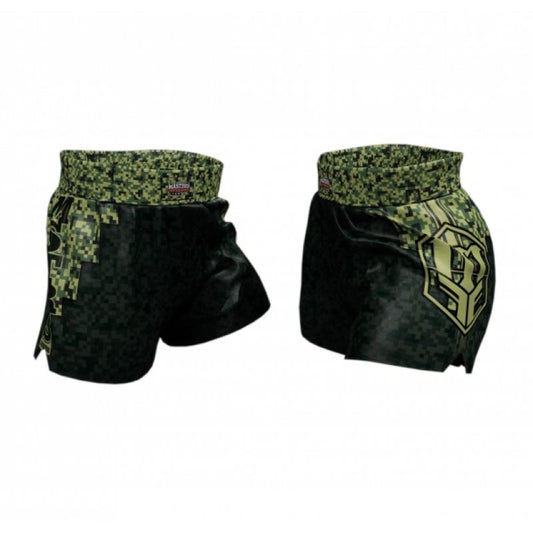 Training Masters Shorts Junior Mfc "Mine" Jr 06692-140 Clothing/martial arts Your Sports Performance