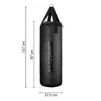 Meteor 12 kg punching bag, filled, training In preparation Your Sports Performance