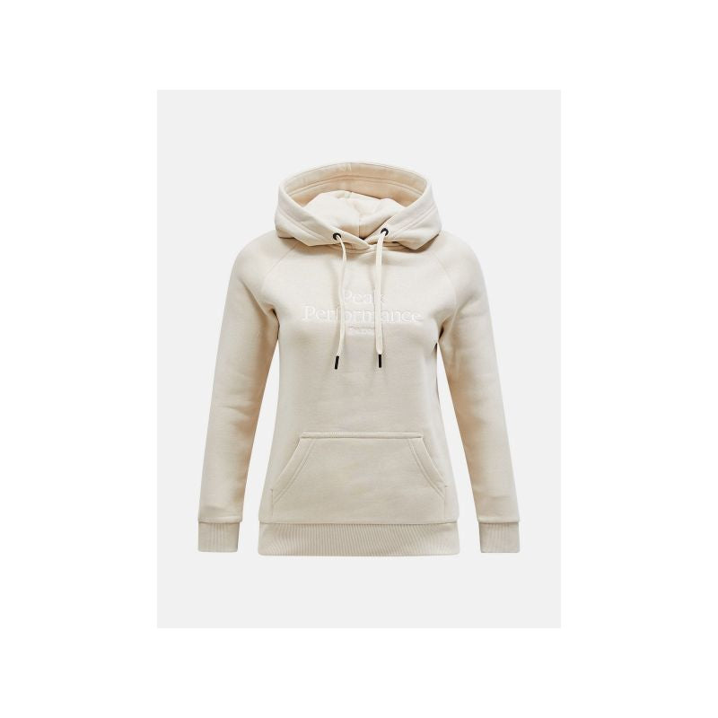 Peak Performance W Original Hood Beige Import z PMSport Your Sports Performance